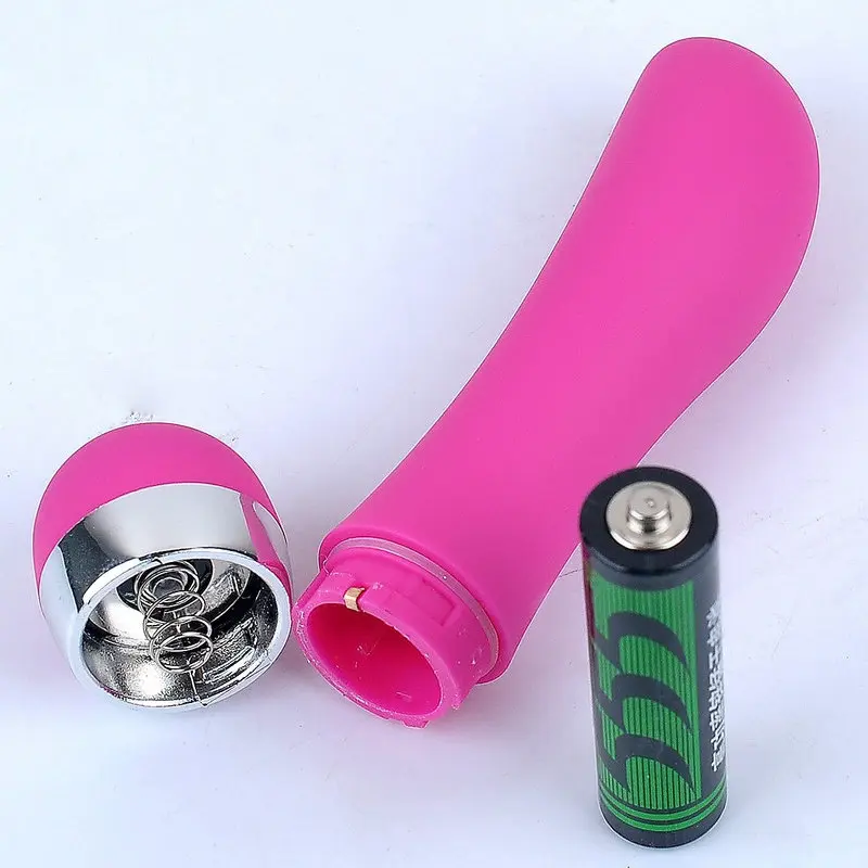 G-Spot Yüksek Kaliteli Yetişkin Cep Vibratör – E görsel 3