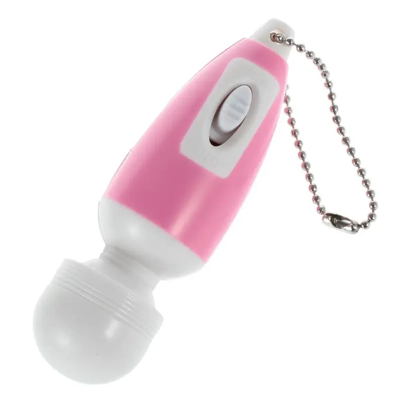 Kadınlar İçin Kişisel Klitoris Uyarıcı & Masaj Vibratörü – Cep Tipi (Pembe)