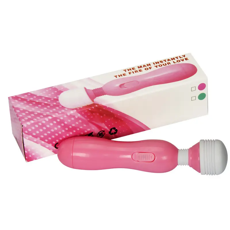 Kadınlar İçin Kişisel Klitoris Uyarıcı & Masaj Vibratörü (Pembe) görsel 2