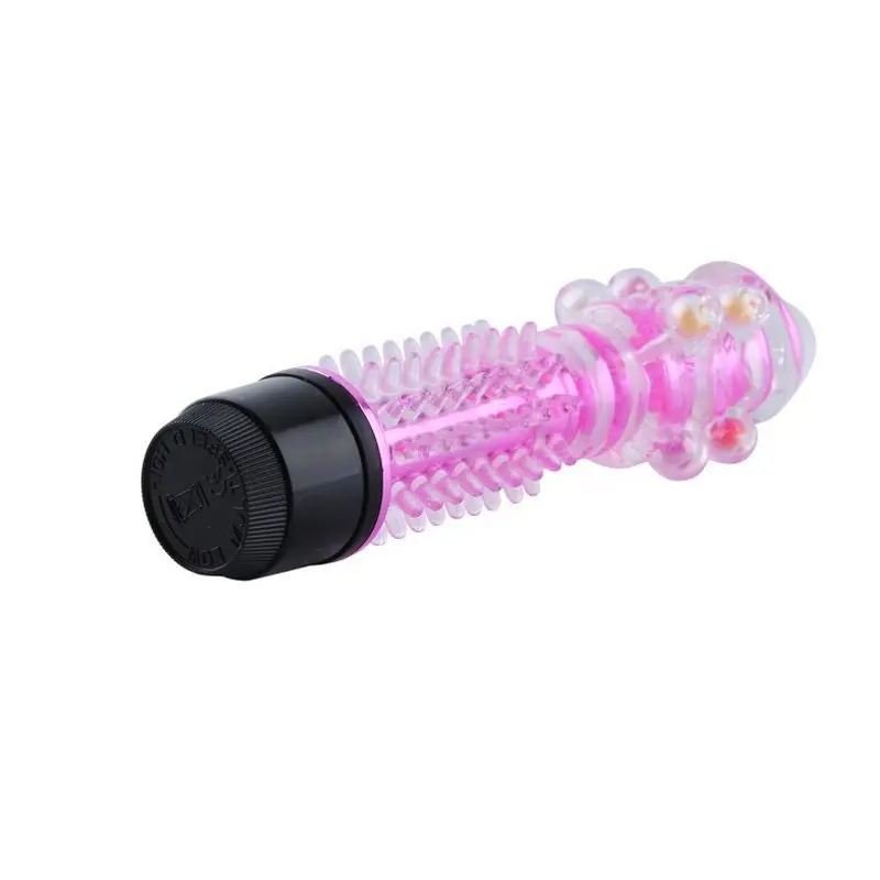 G-Spot 2 Farklı Uyarıcılı Fantazi Vibratör görsel 2