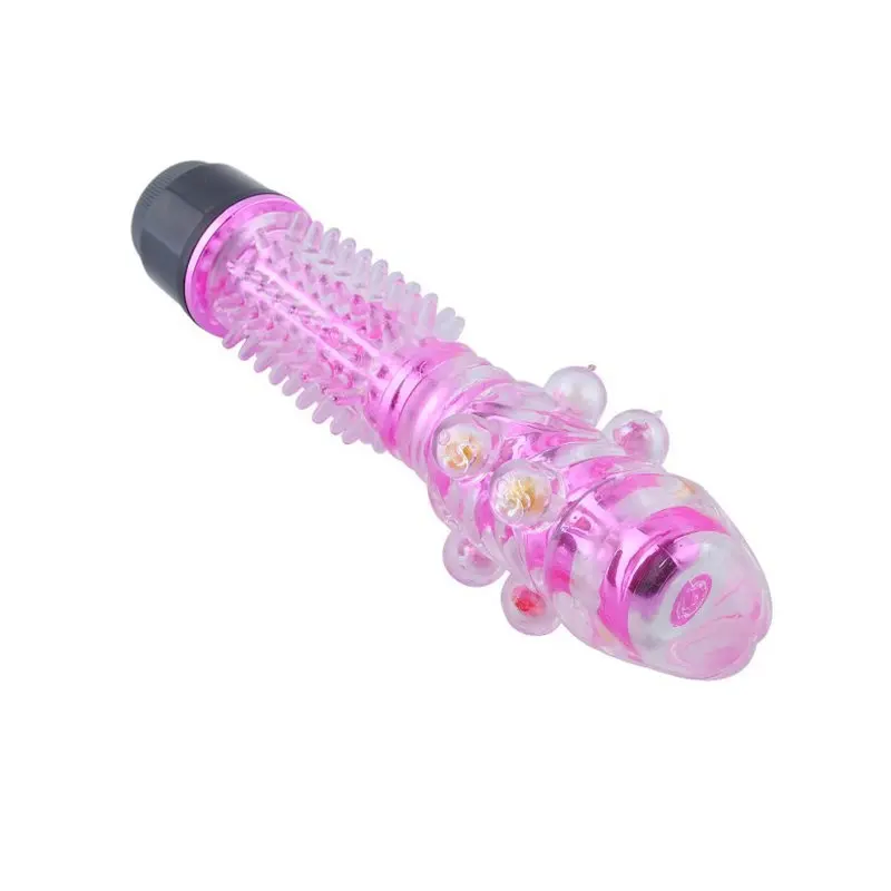 G-Spot 2 Farklı Uyarıcılı Fantazi Vibratör görsel 3