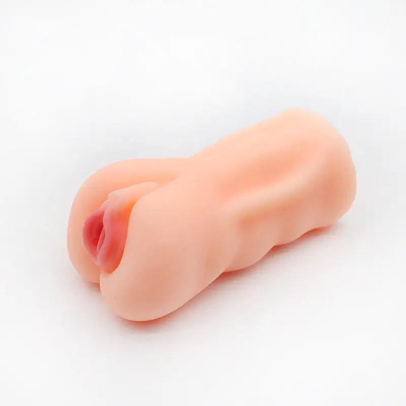 Pocket Pussy – 13 Cm. – Ultra Realistik – 1.Sınıf Vajina Masturbatör görsel 8