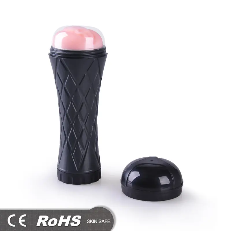 Pocket Pussy Fener Vajina Erkek Mastürbatör görsel 10