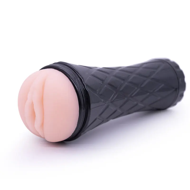 Pocket Pussy Fener Vajina Erkek Mastürbatör görsel 11
