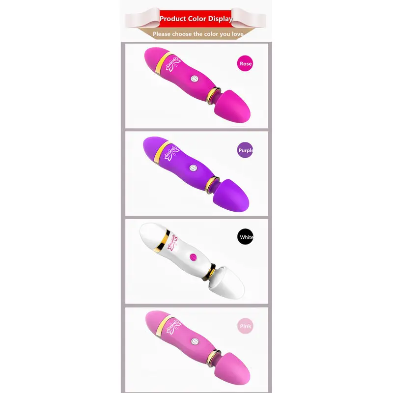 Premium Sex Toys – Kadınlar İçin Kişisel Klitoris Masaj Vibratörü (Pembe) görsel 4