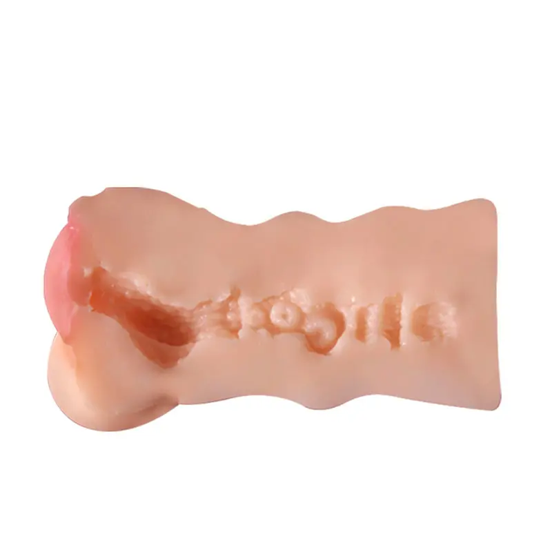 NO SMELL Seksi Tam Realistik Vajina görsel 3
