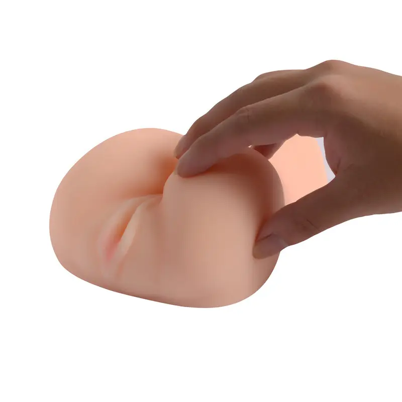 Sex Toys – Ultra Realistik – Anal & Vajinal 2 İşlevli – 1.Sınıf Masturbatör görsel 8