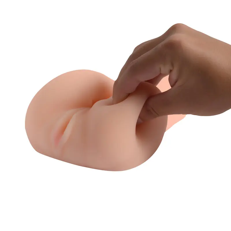 Sex Toys – Ultra Realistik – Anal & Vajinal 2 İşlevli – 1.Sınıf Masturbatör görsel 9