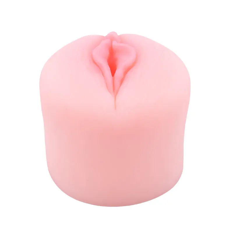 Sleeve Penis Pompası İçin Mastürbatör Vajina Başlık görsel 2