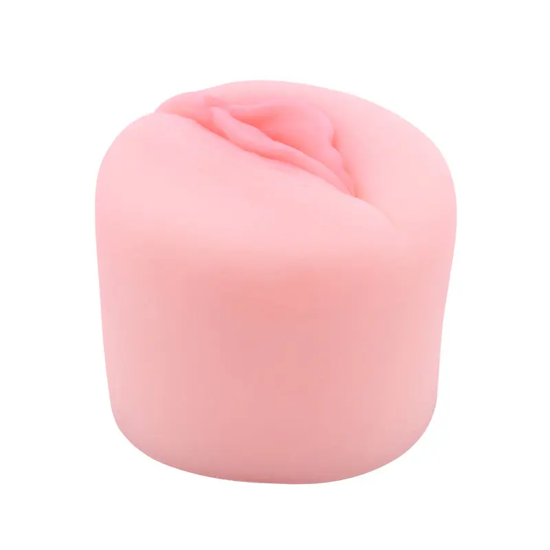 Sleeve Penis Pompası İçin Mastürbatör Vajina Başlık görsel 5
