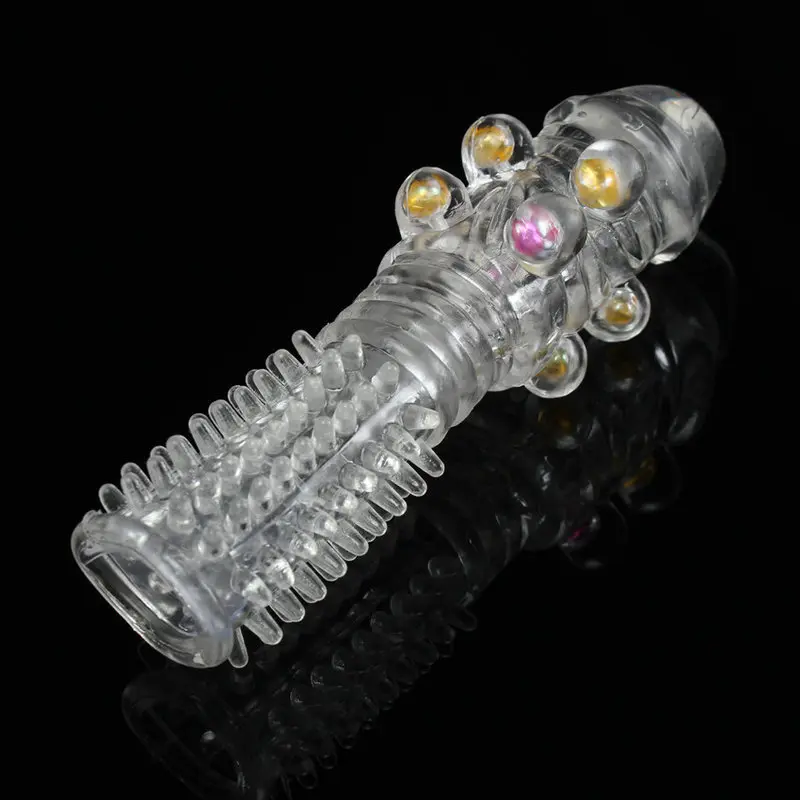 Bang Silikon Esnek Penis Kılıfı – 14.5 Cm. görsel 2