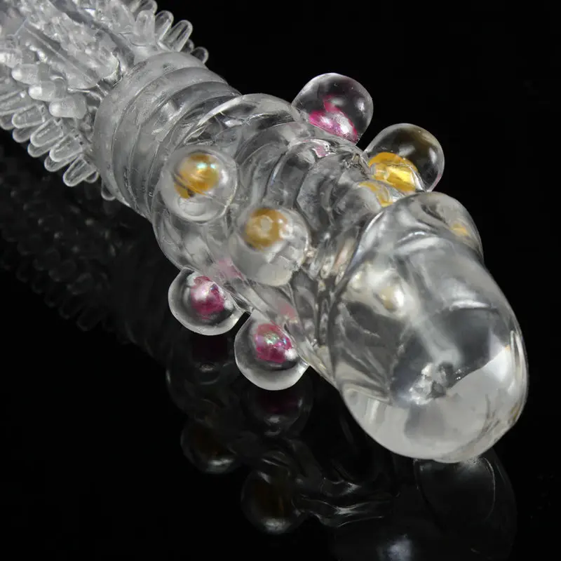 Bang Silikon Esnek Penis Kılıfı – 14.5 Cm. görsel 3