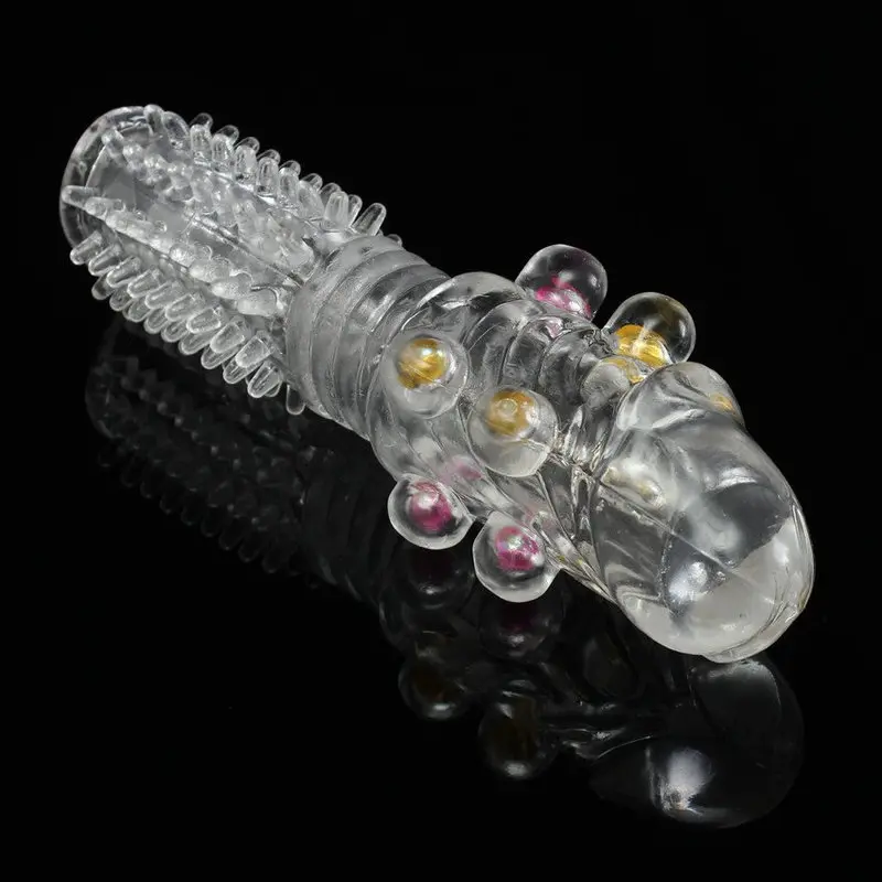Bang Silikon Esnek Penis Kılıfı – 14.5 Cm.