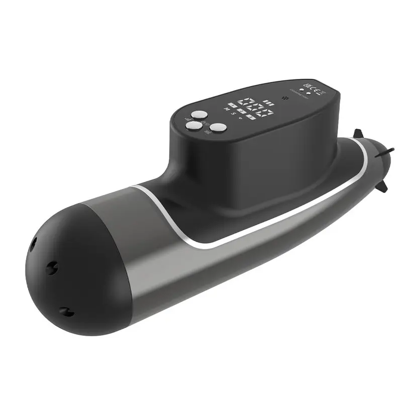 Submarine – Motorlu Tam Otomatik USB Şarjlı Penis Büyütücü Vakum Pompası görsel 5