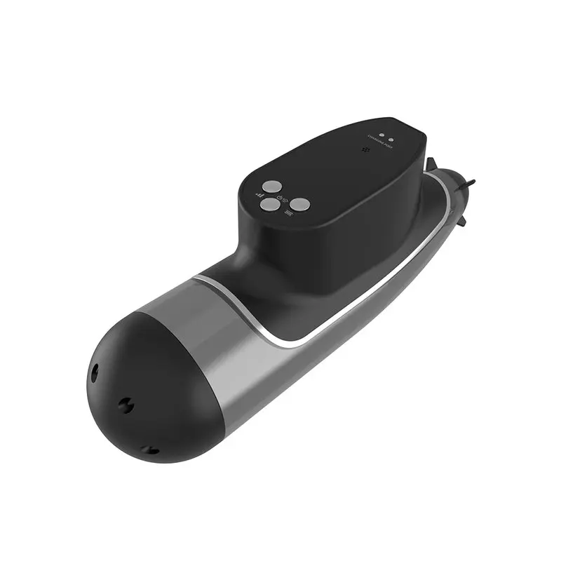 Submarine – Motorlu Tam Otomatik USB Şarjlı Penis Büyütücü Vakum Pompası görsel 6