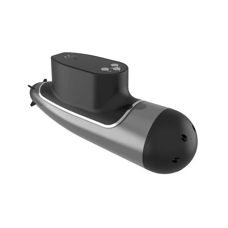 Submarine – Motorlu Tam Otomatik USB Şarjlı Penis Büyütücü Vakum Pompası görsel 7