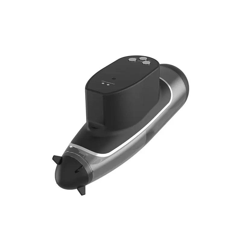 Submarine – Motorlu Tam Otomatik USB Şarjlı Penis Büyütücü Vakum Pompası görsel 8