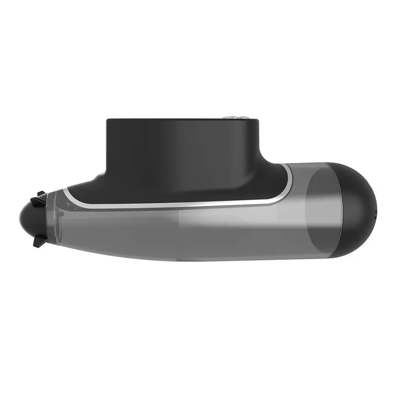 Submarine – Motorlu Tam Otomatik USB Şarjlı Penis Büyütücü Vakum Pompası görsel 9