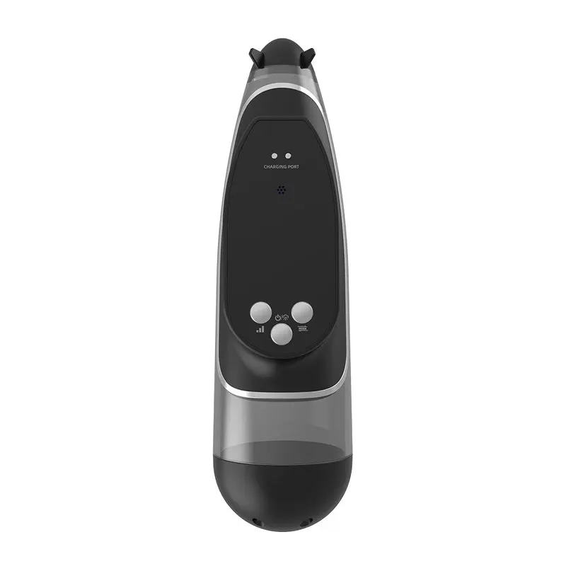 Submarine – Motorlu Tam Otomatik USB Şarjlı Penis Büyütücü Vakum Pompası görsel 10