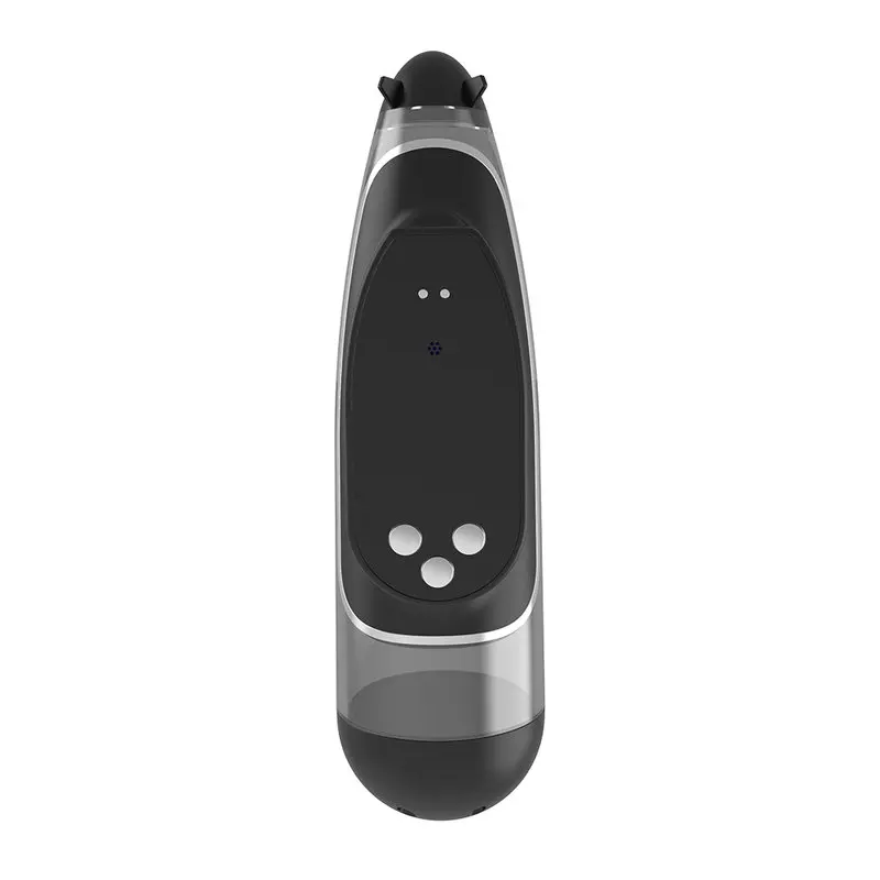 Submarine – Motorlu Tam Otomatik USB Şarjlı Penis Büyütücü Vakum Pompası görsel 11