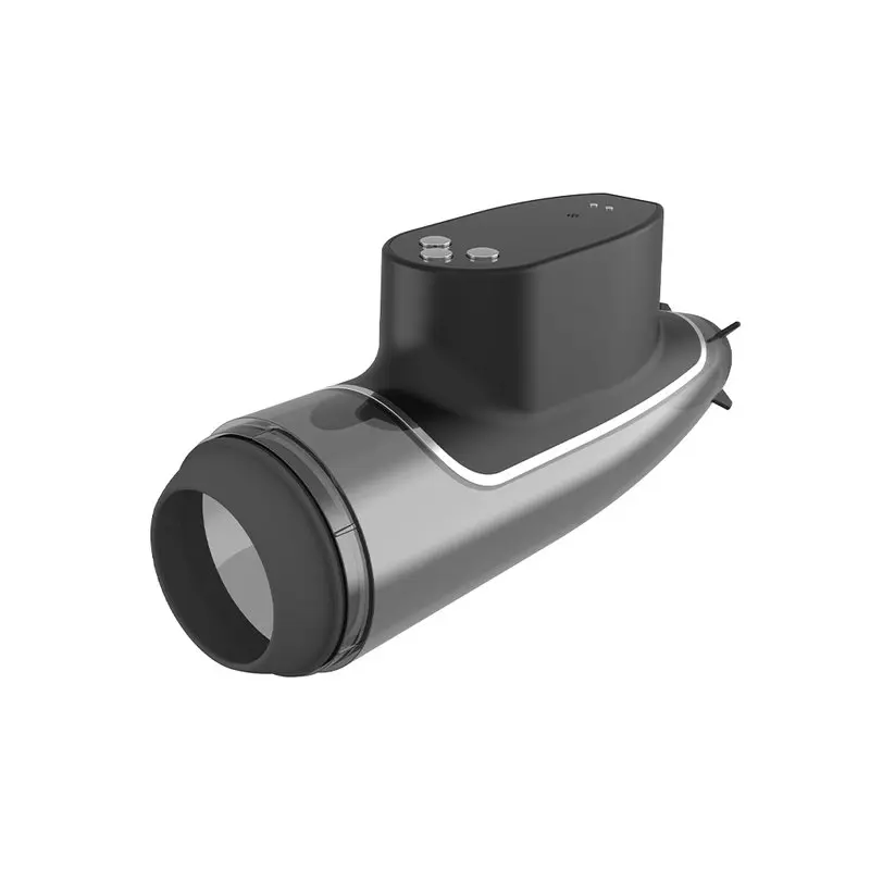 Submarine – Motorlu Tam Otomatik USB Şarjlı Penis Büyütücü Vakum Pompası görsel 12