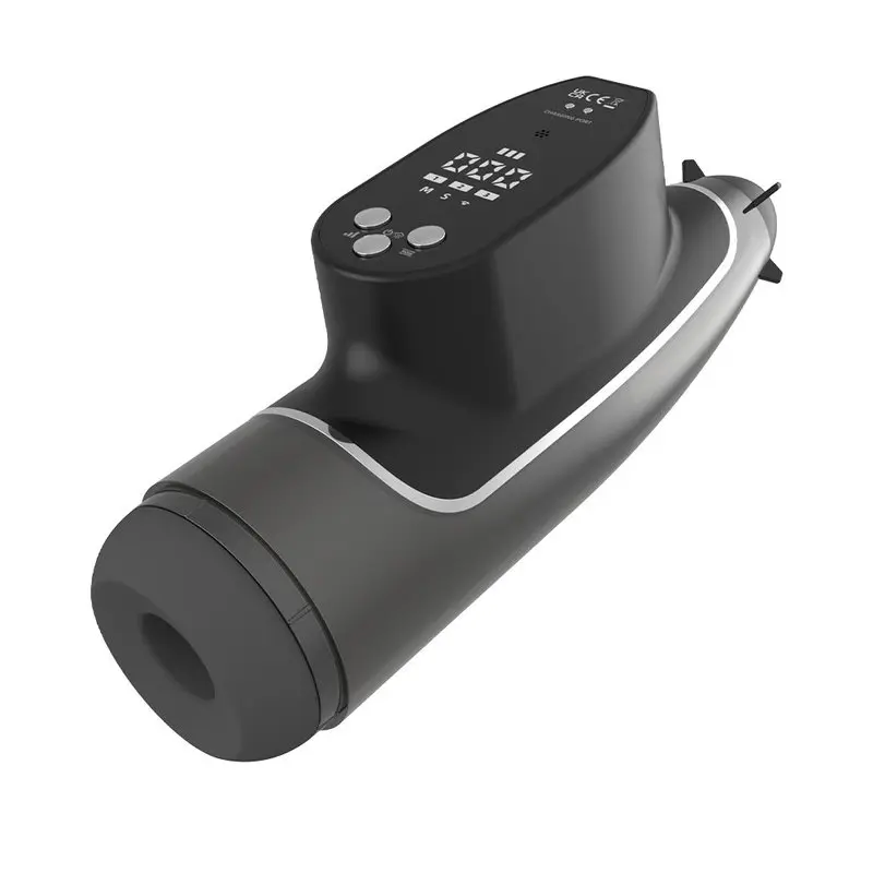 Submarine – Motorlu Tam Otomatik USB Şarjlı Penis Büyütücü Vakum Pompası
