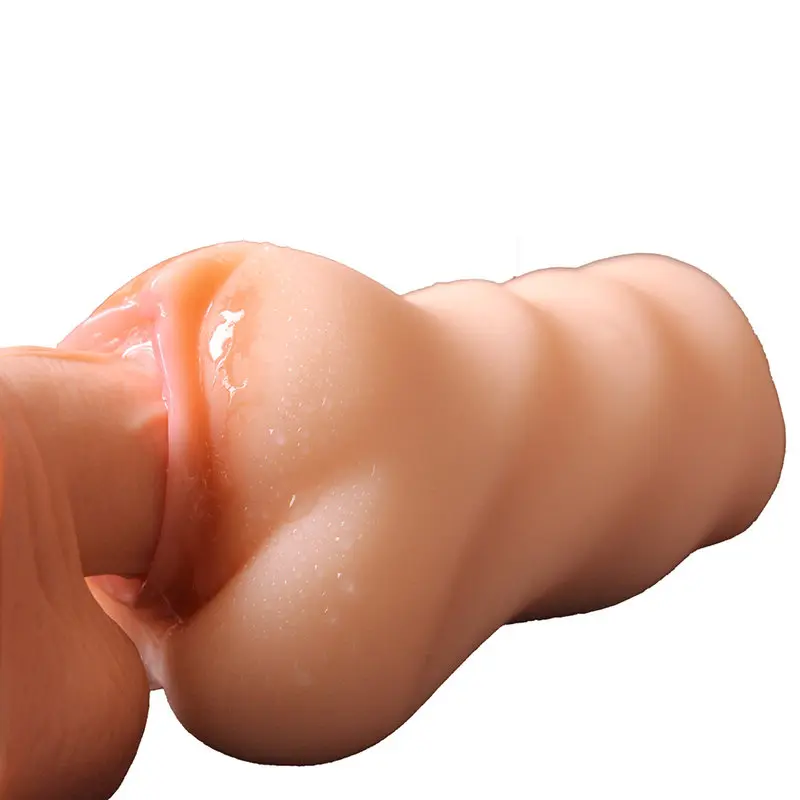 Realistic Female Mold Vajina Masturbatör görsel 2