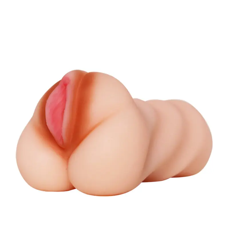 Realistic Female Mold Vajina Masturbatör görsel 5