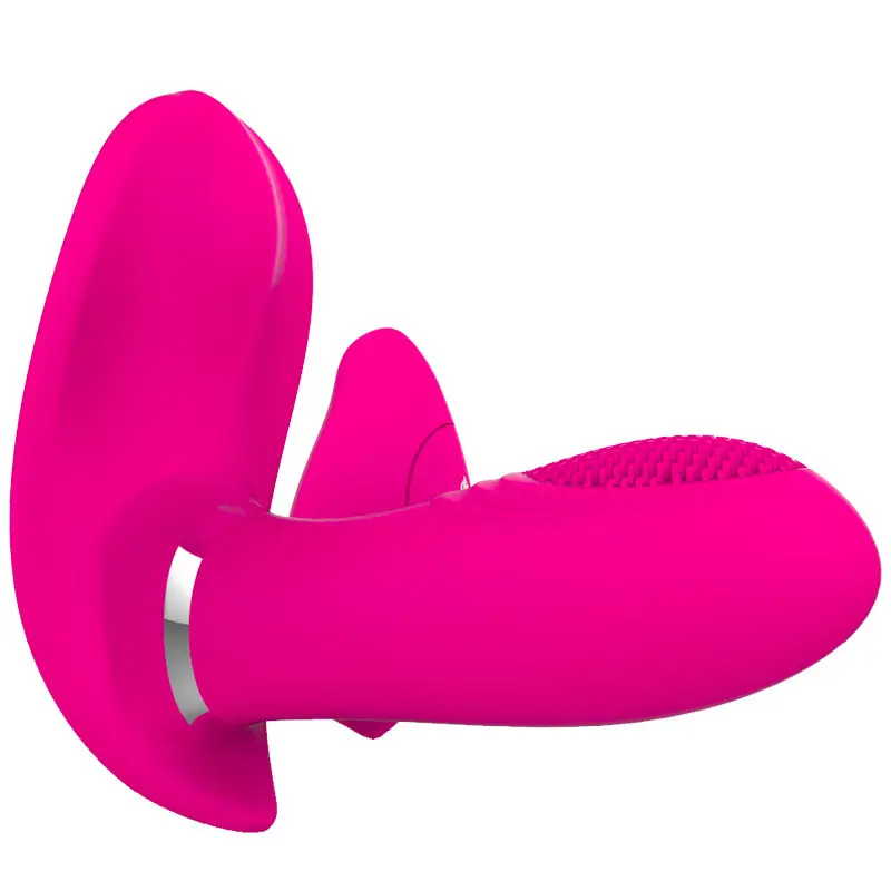 The Love Of Phantom – Kablosuz Kumandalı Külot içi Ultra Lüx Doku Vibratör (Pembe) görsel 6