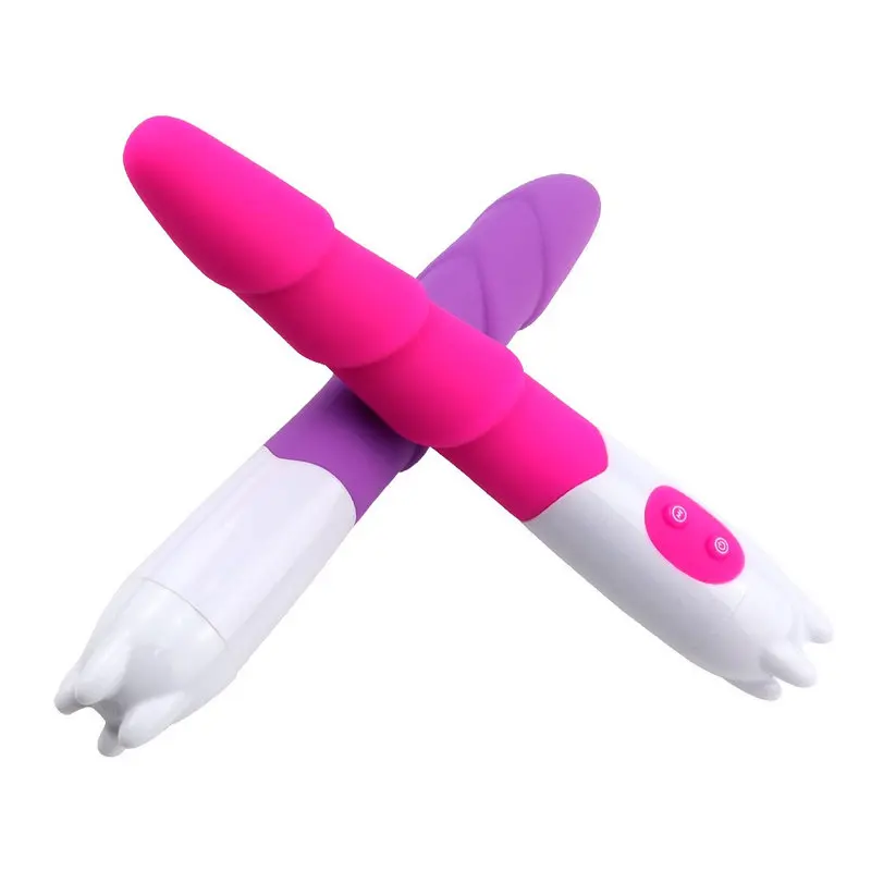 Titreşim Motorlu 6 Hız Ayarlı Anal Vibratör (Pembe-1) görsel 4
