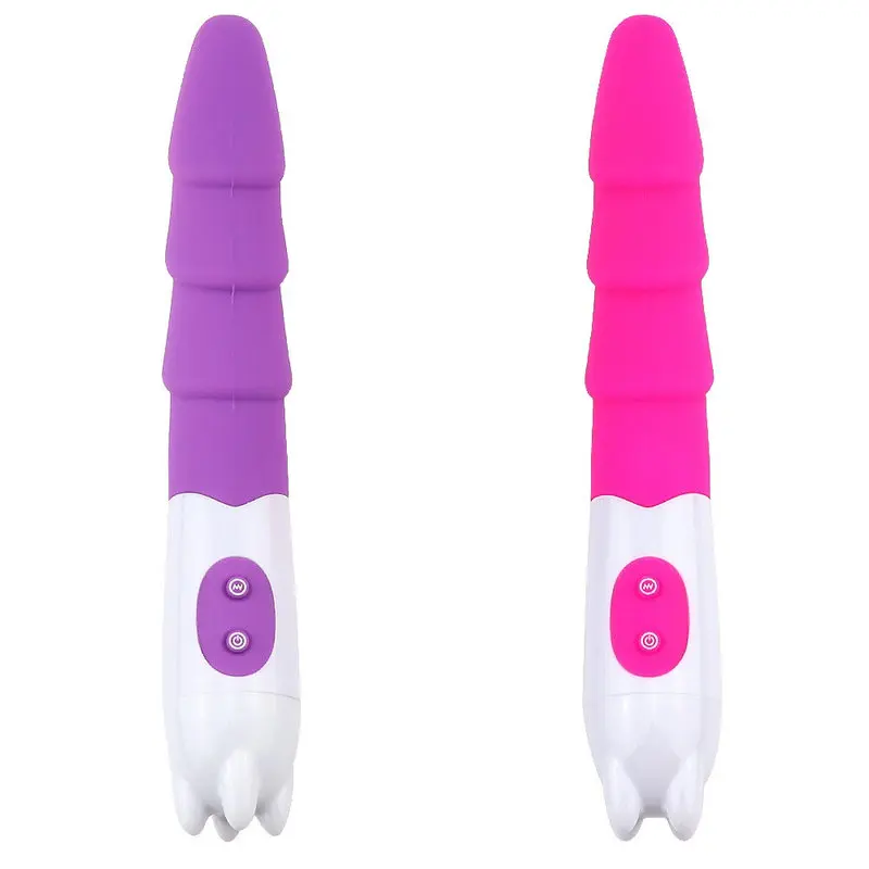 Titreşim Motorlu 6 Hız Ayarlı Anal Vibratör (Mor-1) görsel 3