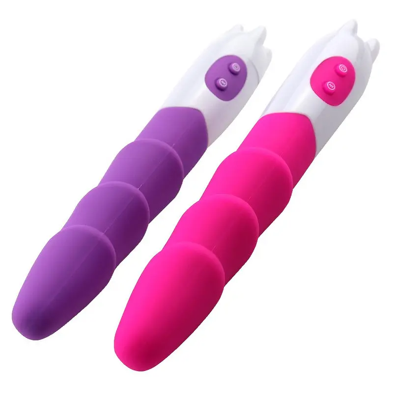 Titreşim Motorlu 6 Hız Ayarlı Anal Vibratör (Mor-1) görsel 4