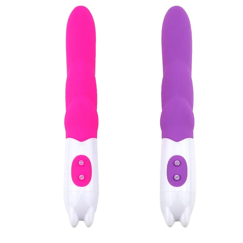Titreşim Motorlu 6 Hız Ayarlı Anal Vibratör (Pembe-2) görsel 2