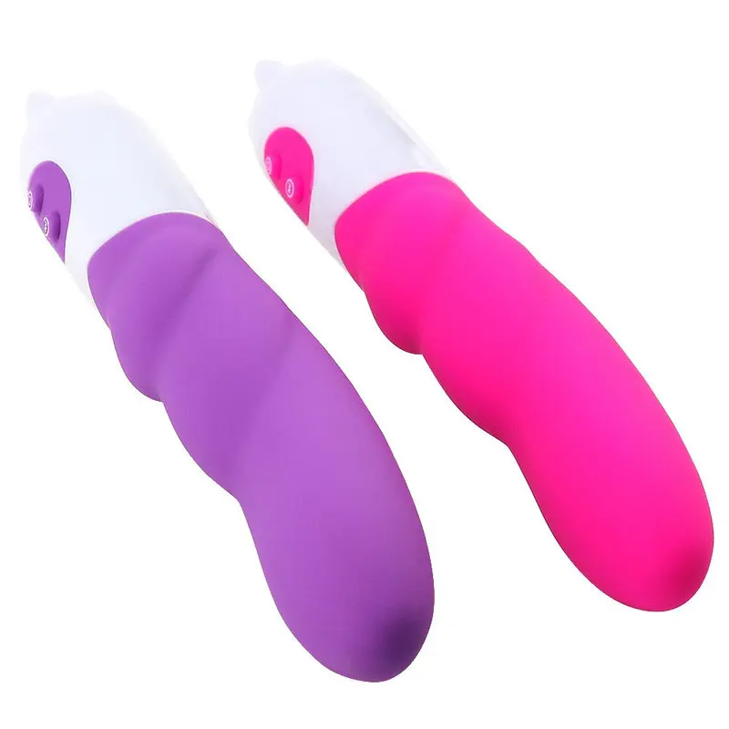 Titreşim Motorlu 6 Hız Ayarlı Anal Vibratör (Pembe-2) görsel 3