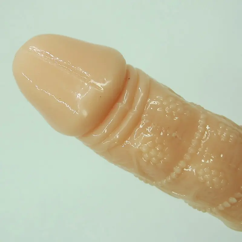 Titreşim Motorlu Ultra Esnek Tam Realistik Vibratör görsel 8