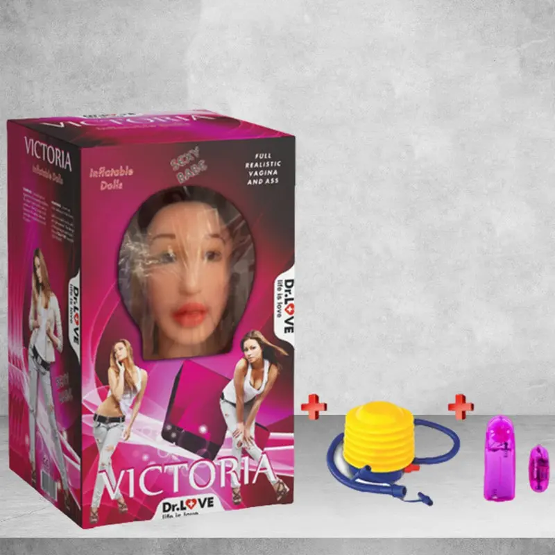 VICTORIA 3 İŞLEVLİ TİTREŞİMLİ KONUŞABİLEN ULTRA REALİSTİK ŞİŞME BEBEK KADIN MANKEN