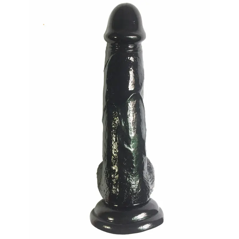 XESE – 18 Cm. – Tam Realistik – Testisli Vantuzlu – Belden Bağlamalı Kemerli Vibratör (Ten Rengi) ‘ görsel 6