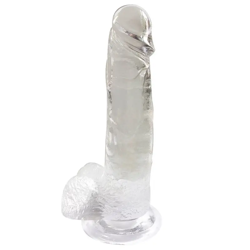 XESE – 21 Cm. – Tam Realistik – Testisli Vantuzlu – Belden Bağlamalı Kemerli Vibratör (Ten Rengi) görsel 6