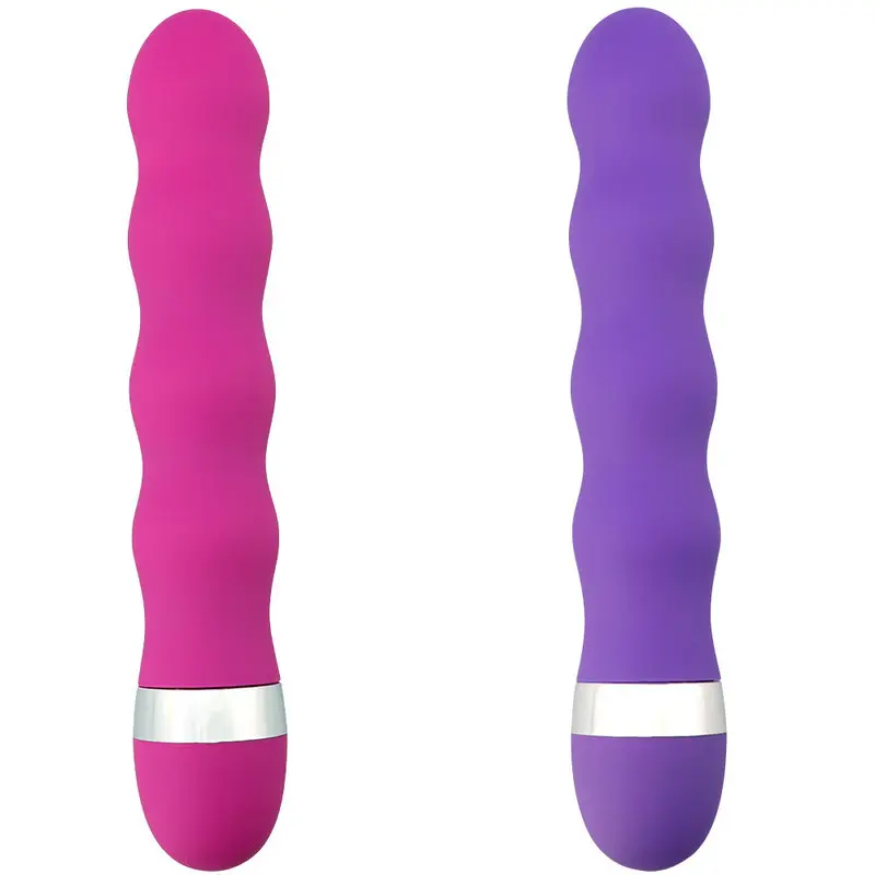 XESE – Boğumlu 3 Nokta Titreşimli Ultra Lüx Doku Cep Vibratör (Mor) görsel 6