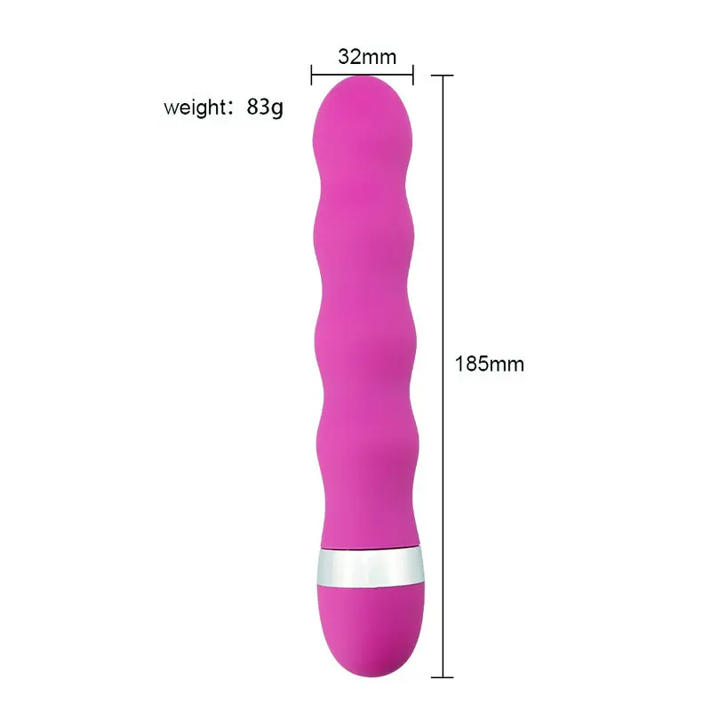XESE – Boğumlu 3 Nokta Titreşimli Ultra Lüx Doku Cep Vibratör (Pembe) görsel 3