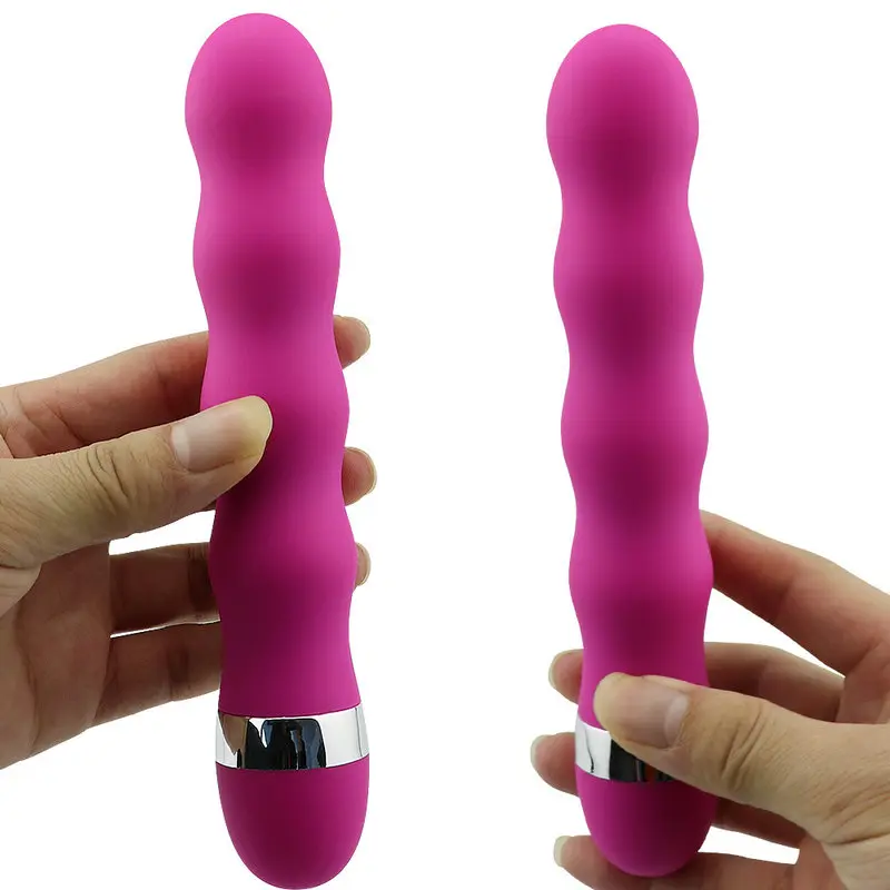 XESE – Boğumlu 3 Nokta Titreşimli Ultra Lüx Doku Cep Vibratör (Pembe) görsel 4