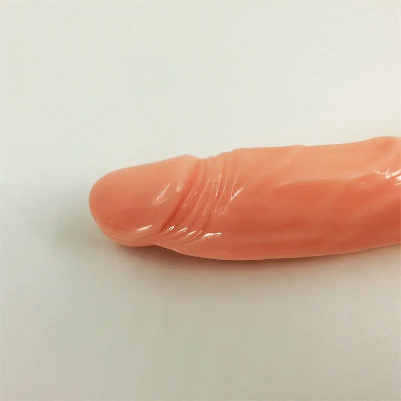 XESE – Dolgulu Realistik Penis Kılıfı (Ten Rengi) görsel 3