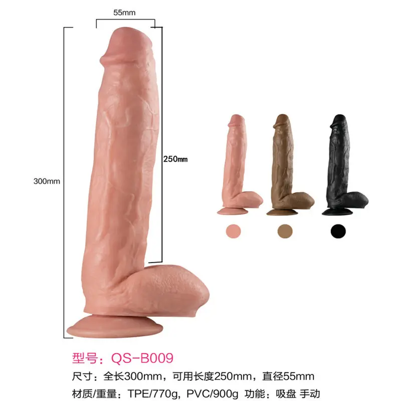 XXLarge – 30 Cm. – Ultra Realistik Büyük Kalın Vantuzlu Damarlı Testisli – Belden Bağlamalı Kemerli Vibratör (Ten Rengi) görsel 6