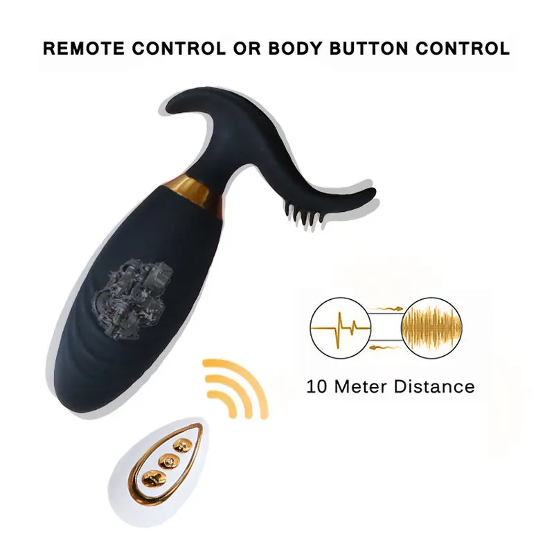Yiwu Love 11 Cm. – USB Şarjlı – 10 Farklı Titreşim Modlu – Uzaktan Kumandalı – Klitoris Uyarıcılı – Teknolojik Vibratör görsel 5