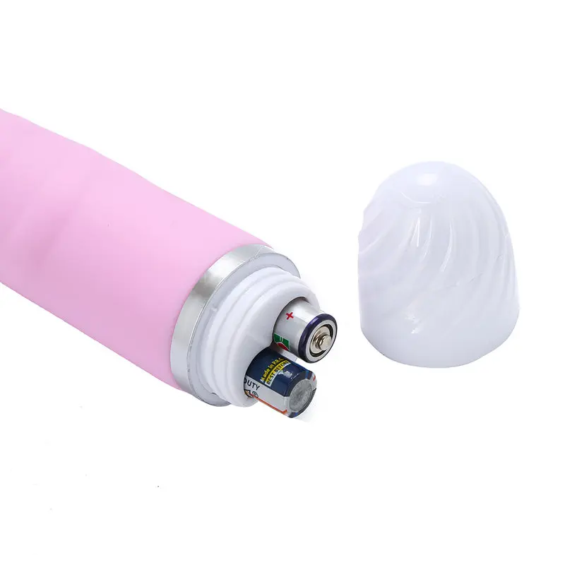 Yiwu Love 17 Cm. Ultra Lüx Doku Titreşimli Vibratör görsel 5