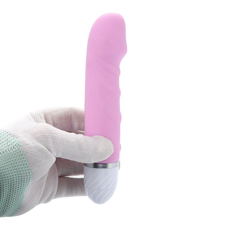Yiwu Love 17 Cm. Ultra Lüx Doku Titreşimli Vibratör