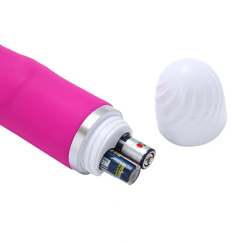 Yiwu Love 17 Cm. Ultra Lüx Doku Titreşimli Vibratör görsel 6