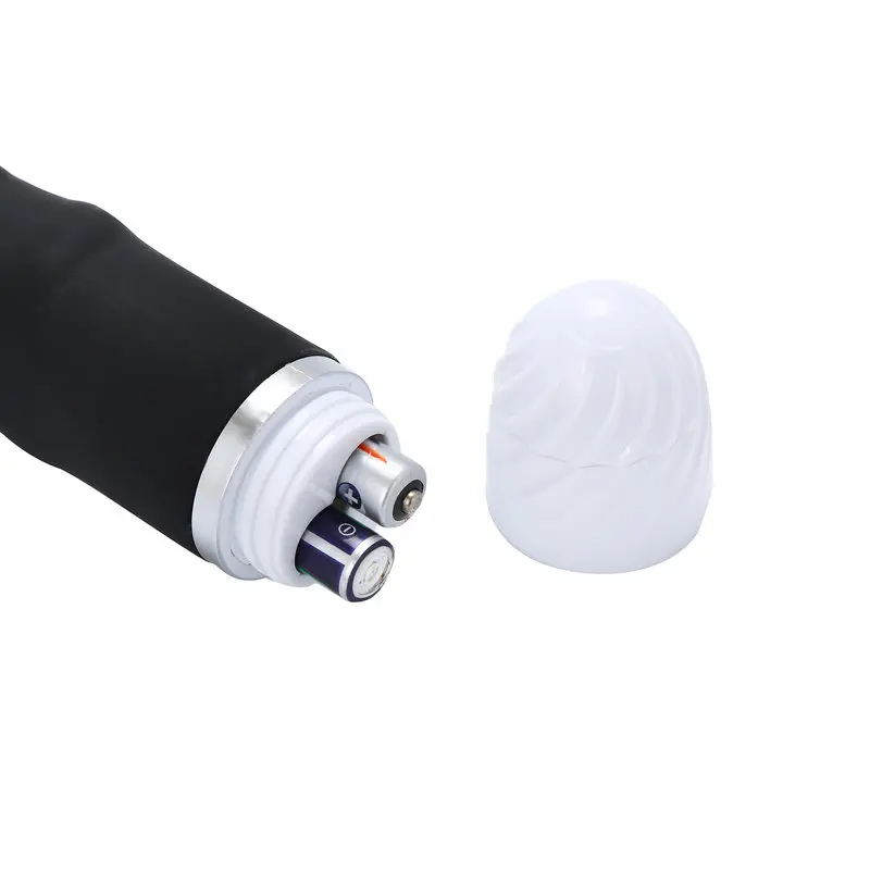 Yiwu Love 17 Cm. Ultra Lüx Doku Titreşimli Vibratör görsel 6