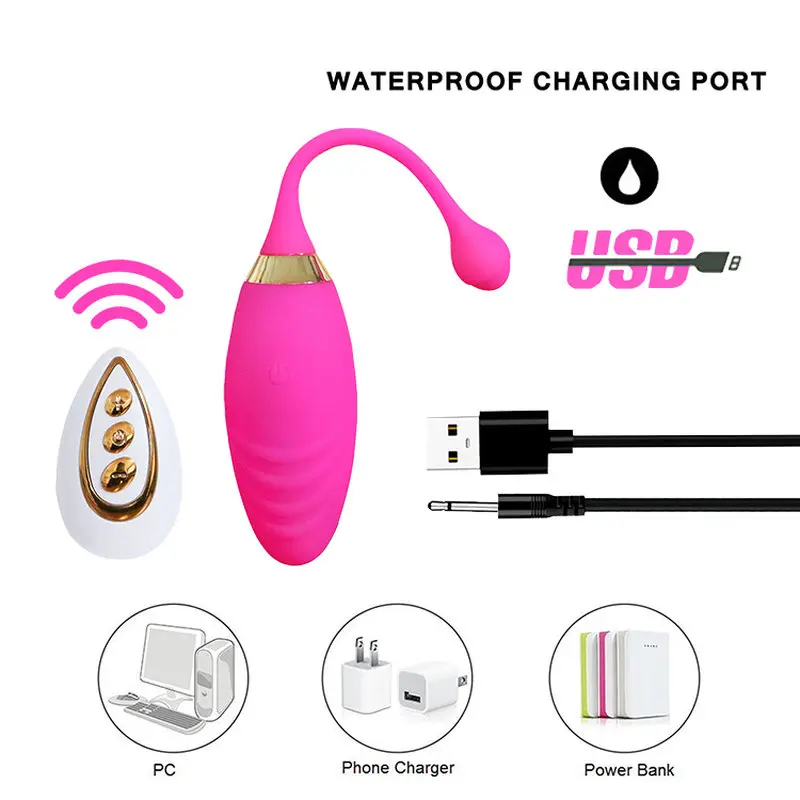 Yiwu Love 17 Cm. – USB Şarjlı – 10 Farklı Titreşim Modlu – Uzaktan Kumandalı – Klitoris Uyarıcılı – Teknolojik Vibratör görsel 3