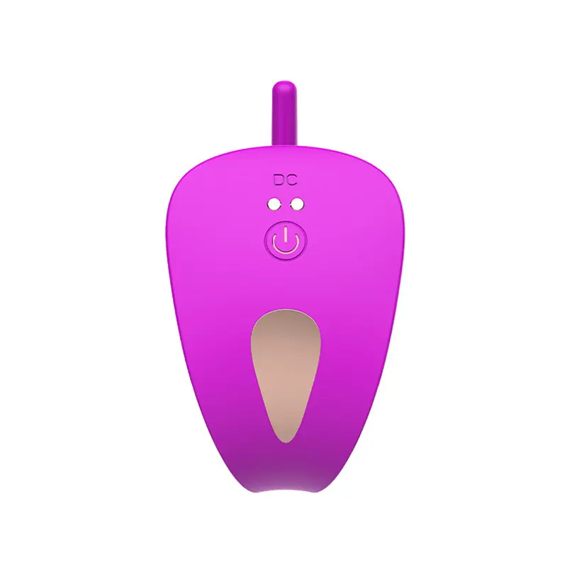 Yiwu Love 7.2 Cm. – USB Şarjlı – 7 Farklı Titreşim Modlu – Uzaktan Kumandalı – Klitoris Uyarıcı Külot İçi G-Spot Vibratör görsel 2